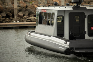 Canadian Company Debuts All-Electric Patrol Boat