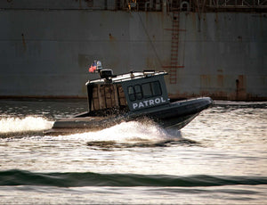 VOLTARI PATROL 26 PILOT - ELECTRIC