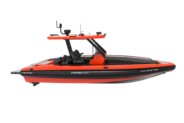 Patrol 26 Center Console