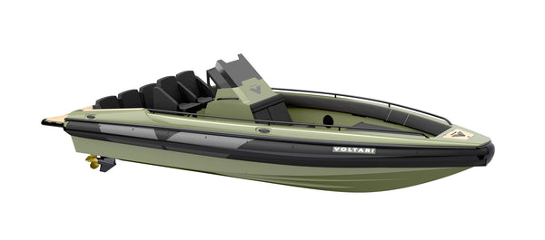 VOLTARI TT-26 RIB