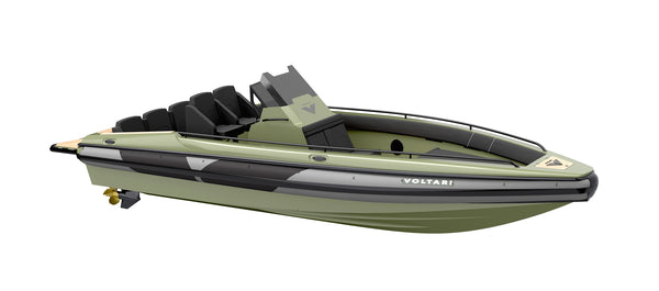 VOLTARI TT-26 RIB