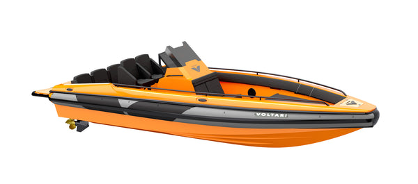 VOLTARI TT-26 RIB