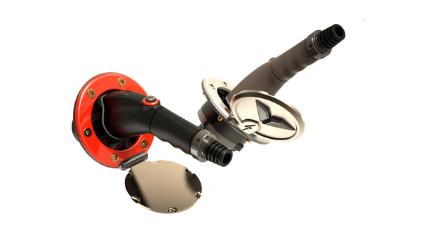 Voltari's Charging Wand & Charging Port