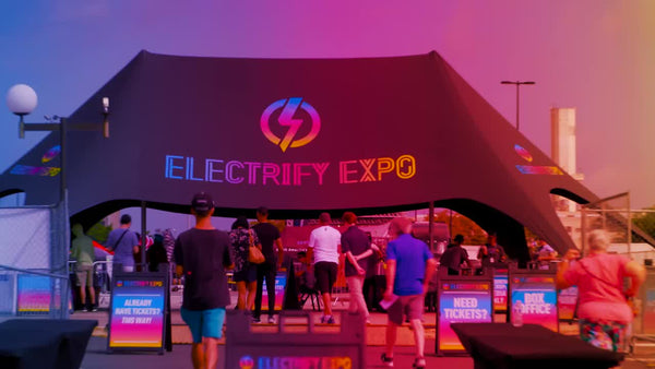 Voltari Joins Electrify Expo for October 25' Show