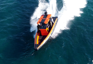 World’s 1st All-Electric Patrol Boat Unveiled for US Navy