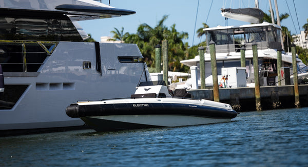 Voltari 260T/T Super Yacht Tender