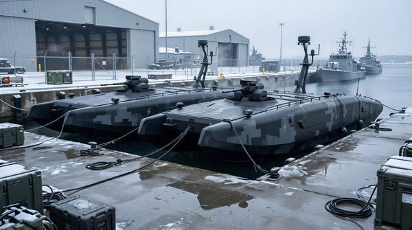 PRESS RELEASE: Canadian EV Shipbuilder Voltari Grows North American Footprint with New U.S. Facility