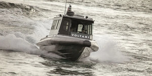 Voltari Adds Electric Patrol Boat Series