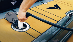 Charging times for our 168kW Capacity