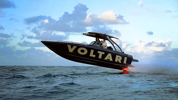 The Best All-Electric Boats on the Water...