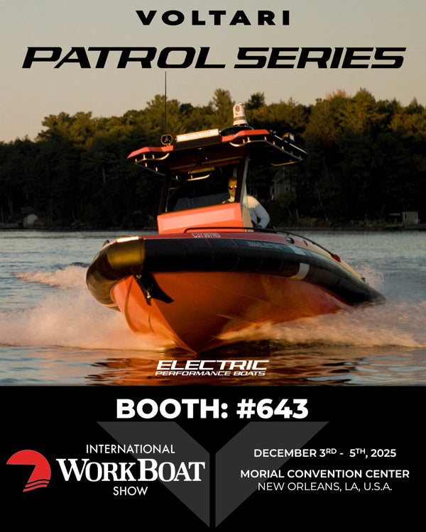 2025 International Workboat Show Recap