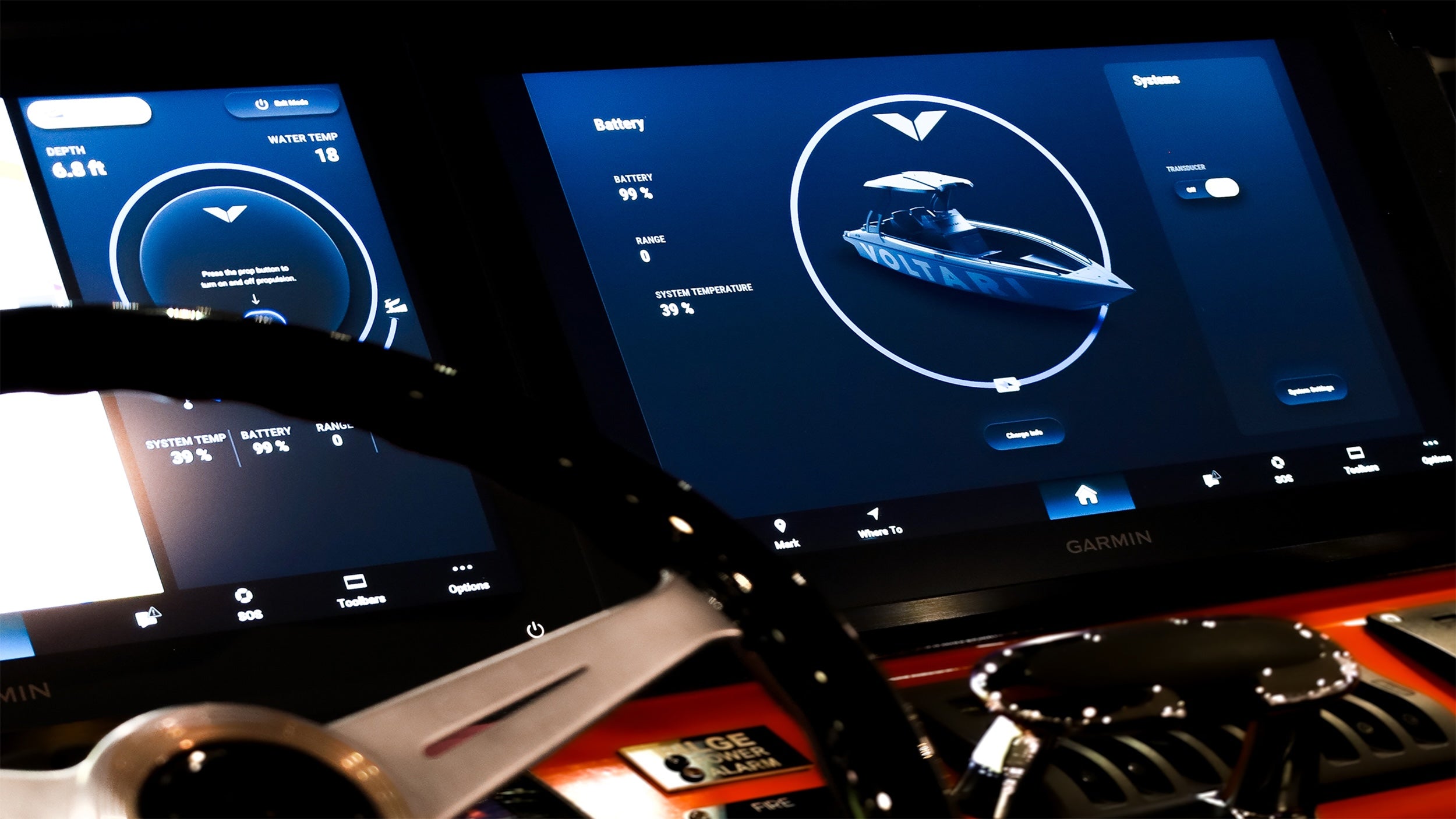 Voltari Power: Revolutionizing Marine Electrification