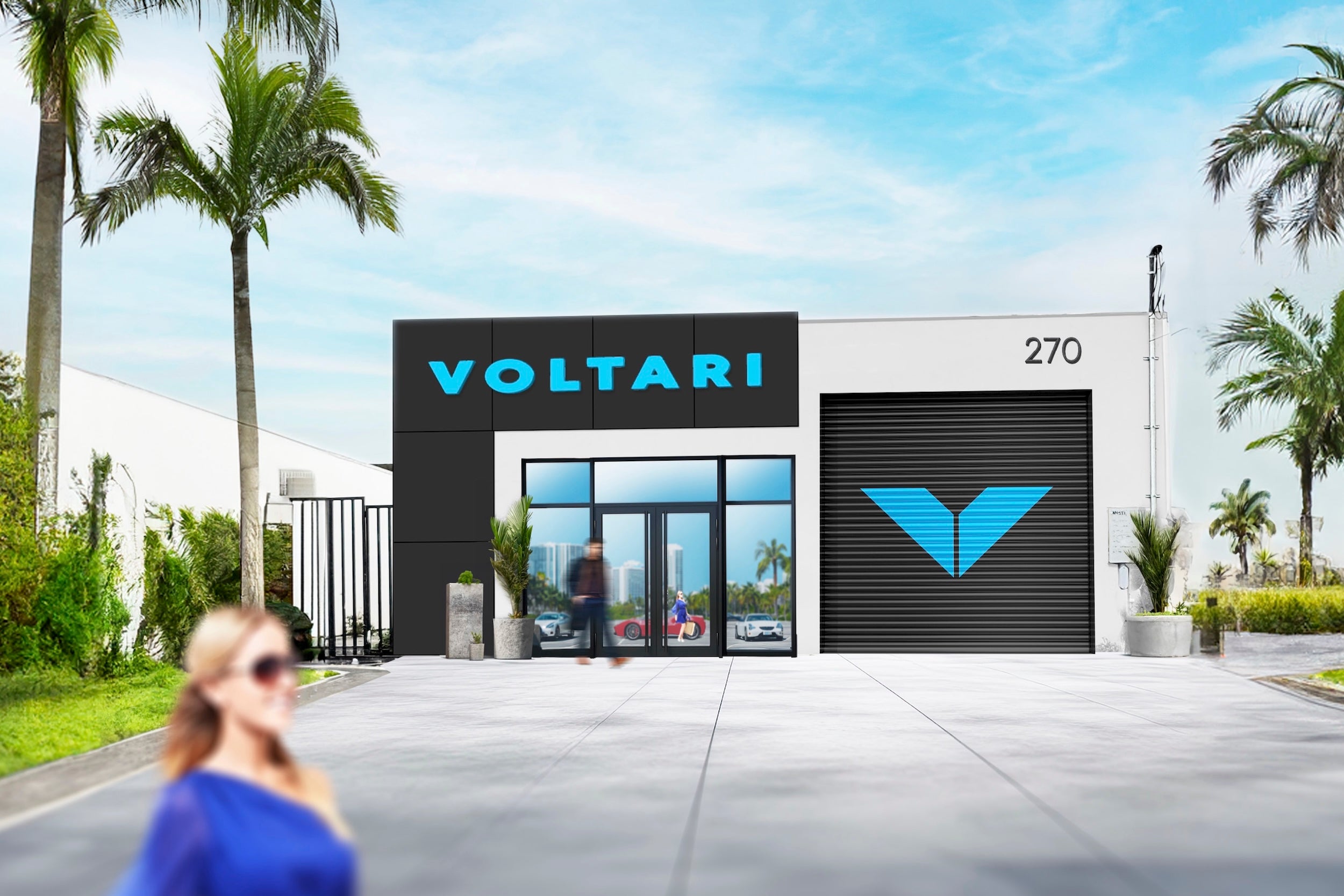 Voltari Electric – Innovative Marine Electric Tech