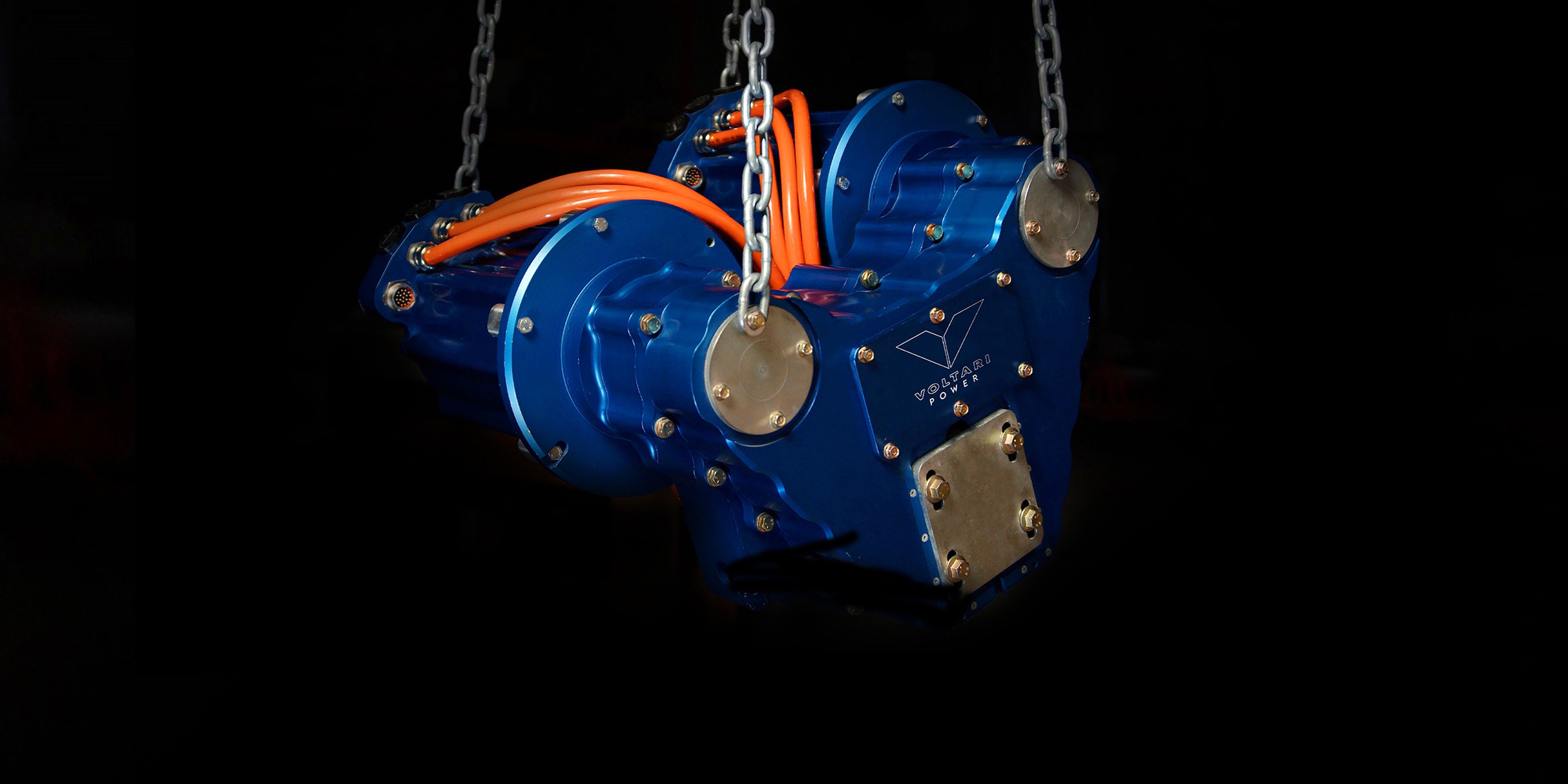 Voltari Power: Revolutionizing Marine Electrification